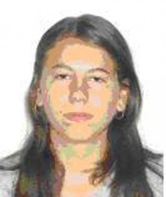 Căutată de poliţiştii din Rasova. Aţi văzut-o?